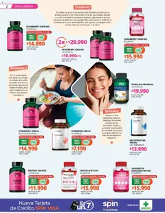 Cruz Verde - Bienestar válido desde el 01.02.2026 | Página: 2 | Productos: Manzana, Gomitas, Vinagre