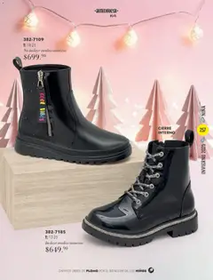 Vista previa de Andrea catálogo Invierno, nuevo folleto de la tienda, válido en México a partir del 26.11.2025 | Página: 257