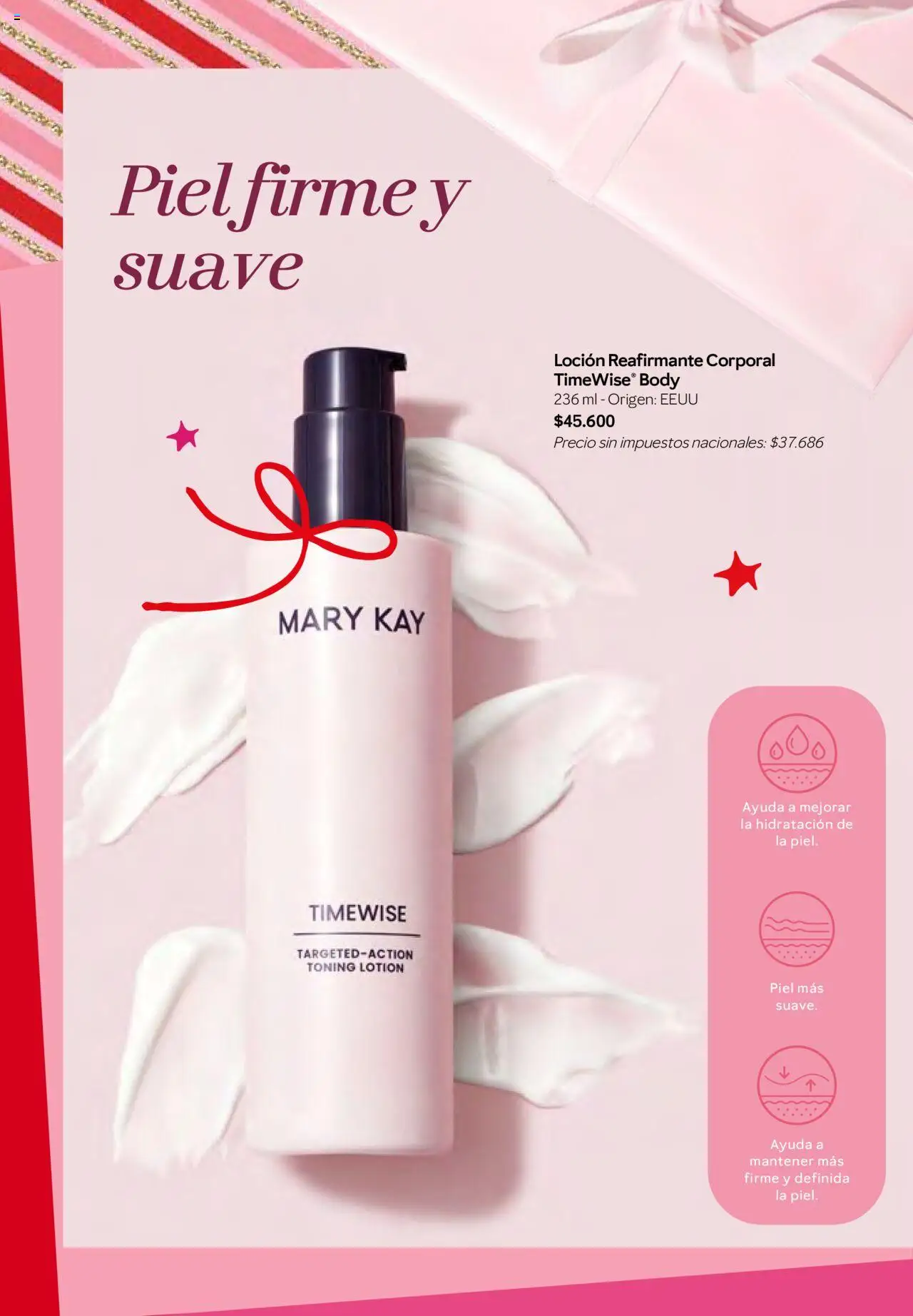 Mary Kay - Catálogo Especial Día de la Madre │ válido desde el 18.09.2025 | Página: 48 | Productos: Body, Loción