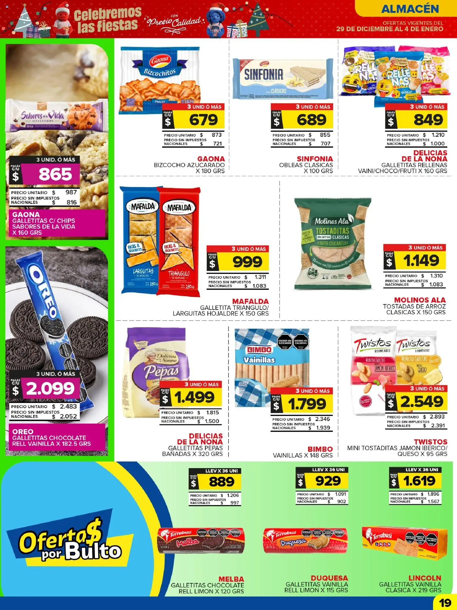 Carrefour Maxi catálogo │ válido desde el 29.12.2025 | Página: 20 | Productos: Frutilla, Limón, Chocolate, Jamón