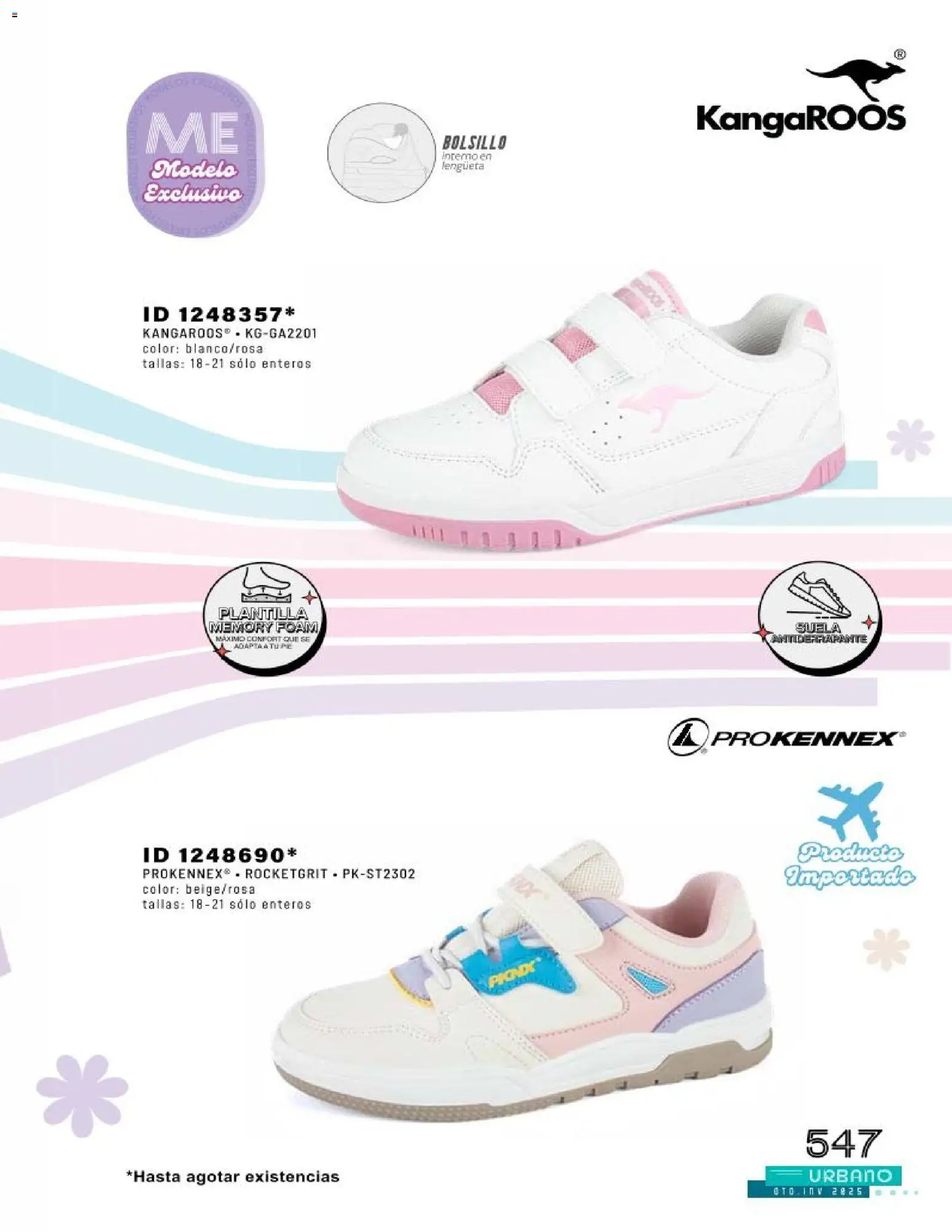 Nuevas ofertas de Price Shoes válidas en toda la República Mexicana desde el 04.12.2025. ¡Encuentra las mejores ofertas en Price Shoes catálogo Urbano! | Página: 547