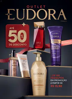 Eudora - Revista 01/2026 - Pré-Visualização do folheto da loja Eudora, válido de 17.12.2025