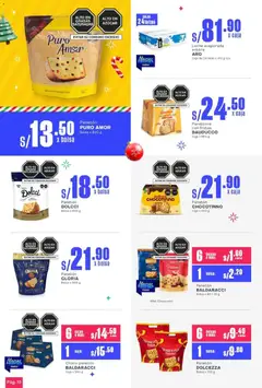 Vista previa de folleto Makro - Catálogo Makroahorro VIG#25 de la Makro válido desde 01.12.2025 | Página: 10