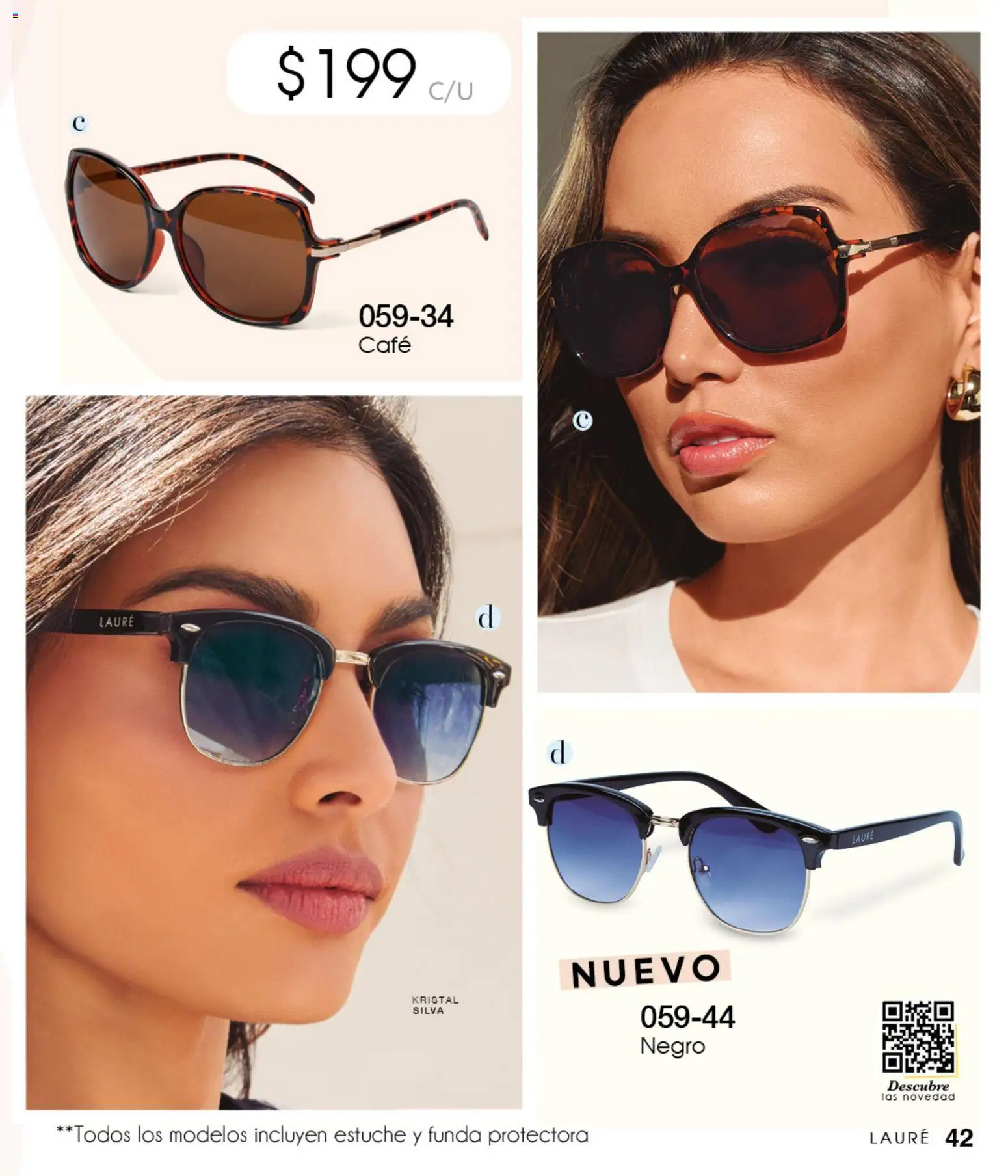 Nuevas ofertas de Cklass válidas en toda la República Mexicana desde el 05.03.2026. ¡Encuentra las mejores ofertas en Cklass catálogo Verano Handbags! | Página: 99 | Productos: Café, Estuche, Funda