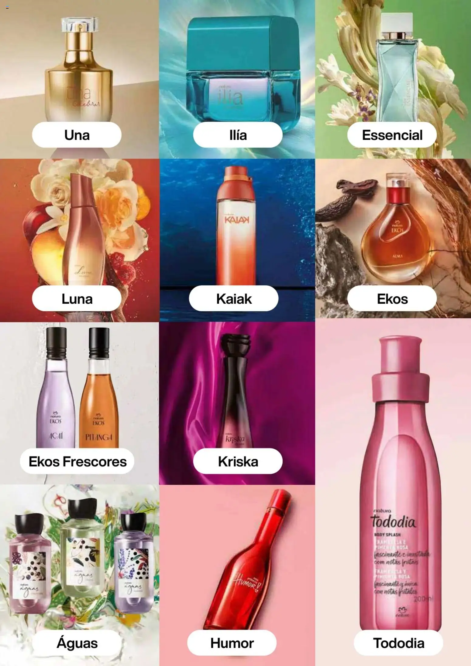 Natura revista - valida desde el 13.11.2025 | Página: 63 | Productos: Body