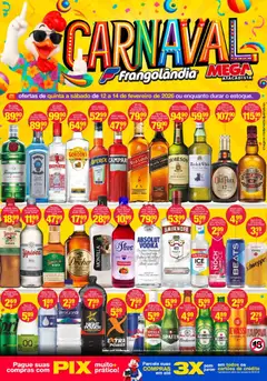 Frangolândia - Ofertas da semana - Pré-Visualização do folheto da loja Frangolândia, válido de 12.02.2026