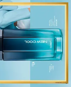 Vista previa de folleto CyZone catálogo - Campaña 7 de la CyZone válido desde 04.04.2026 | Página: 45 | Productos: EAU de Toilette