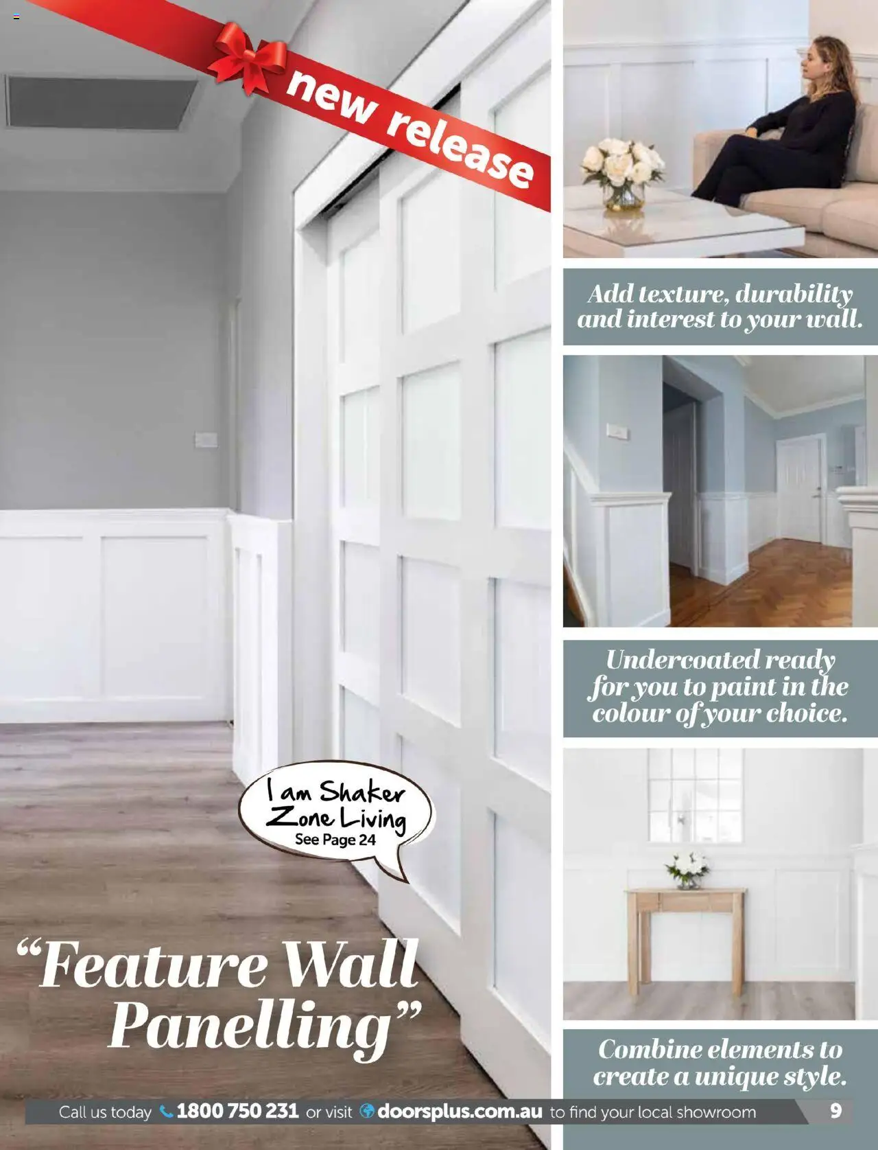 Doors Plus catalogue - valid from 01.10.2025 | Page: 9