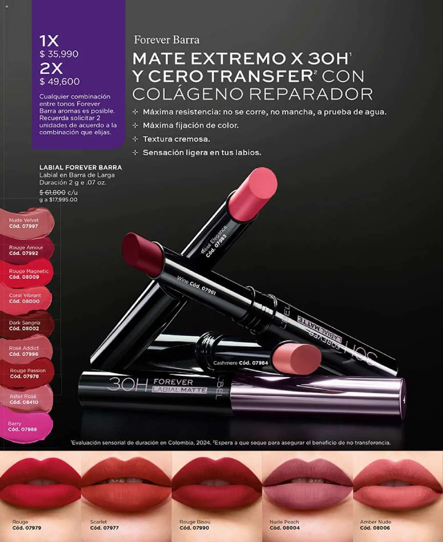 L'Bel revista - valida desde el 01.05.2026 | Página: 34 | Productos: Combinación