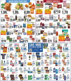 Preview of Mariano's weekly ads valid from 17.12.2025 | Page: 5