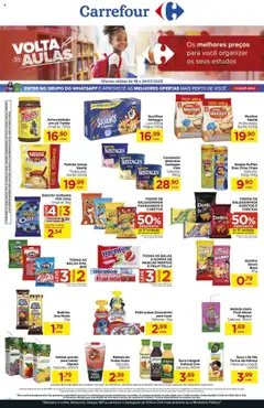 Carrefour - Ofertas da semana - Pré-Visualização do folheto da loja Carrefour, válido de 18.07.2025