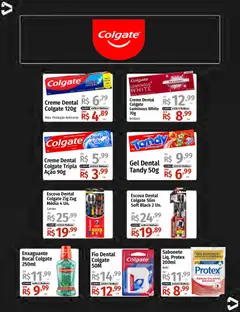 Supermercado Dalben - Ofertas Janeiro - Pré-Visualização do folheto da loja Supermercado Dalben, válido de 14.01.2026 | Página: 30 | Produtos: Cálcio, Sabonete, Fio dental, Creme dental