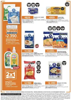 Vista previa Carrefour - Carrefour Express válido desde el 21.04.2026 | Página: 3 | Productos: Teléfono, Repelente, Leche en polvo, Arroz