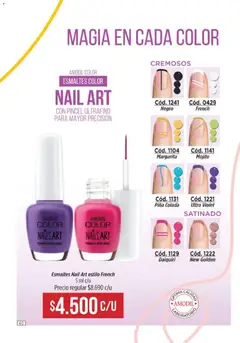 Vista previa Catálogo Amodil Campaña 4 válido desde el 01.03.2026 | Página: 60