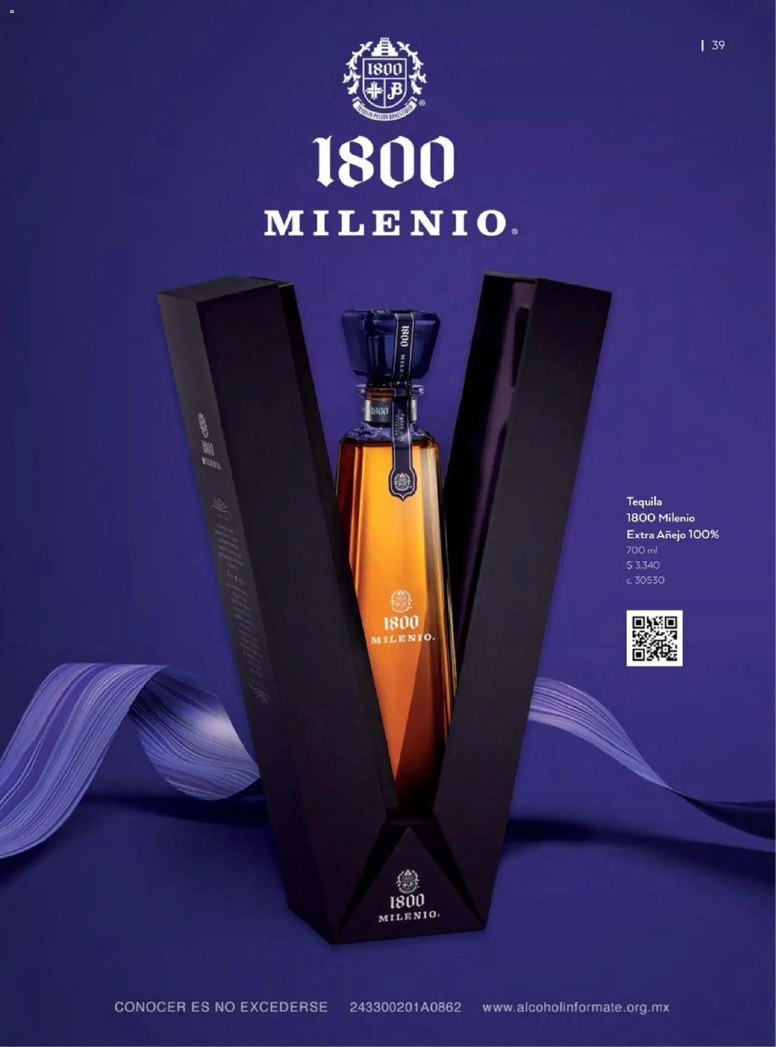 Nuevas ofertas de Bodegas Alianza válidas en toda la República Mexicana desde el 01.04.2026. ¡Encuentra las mejores ofertas en Bodegas Alianza catálogo! | Página: 41 | Productos: Tequila