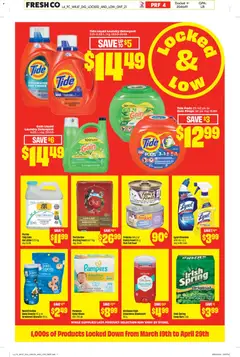 Preview of FreshCo Special Promotion from shop FreshCo valid from 19.03.2026 | Page: 4