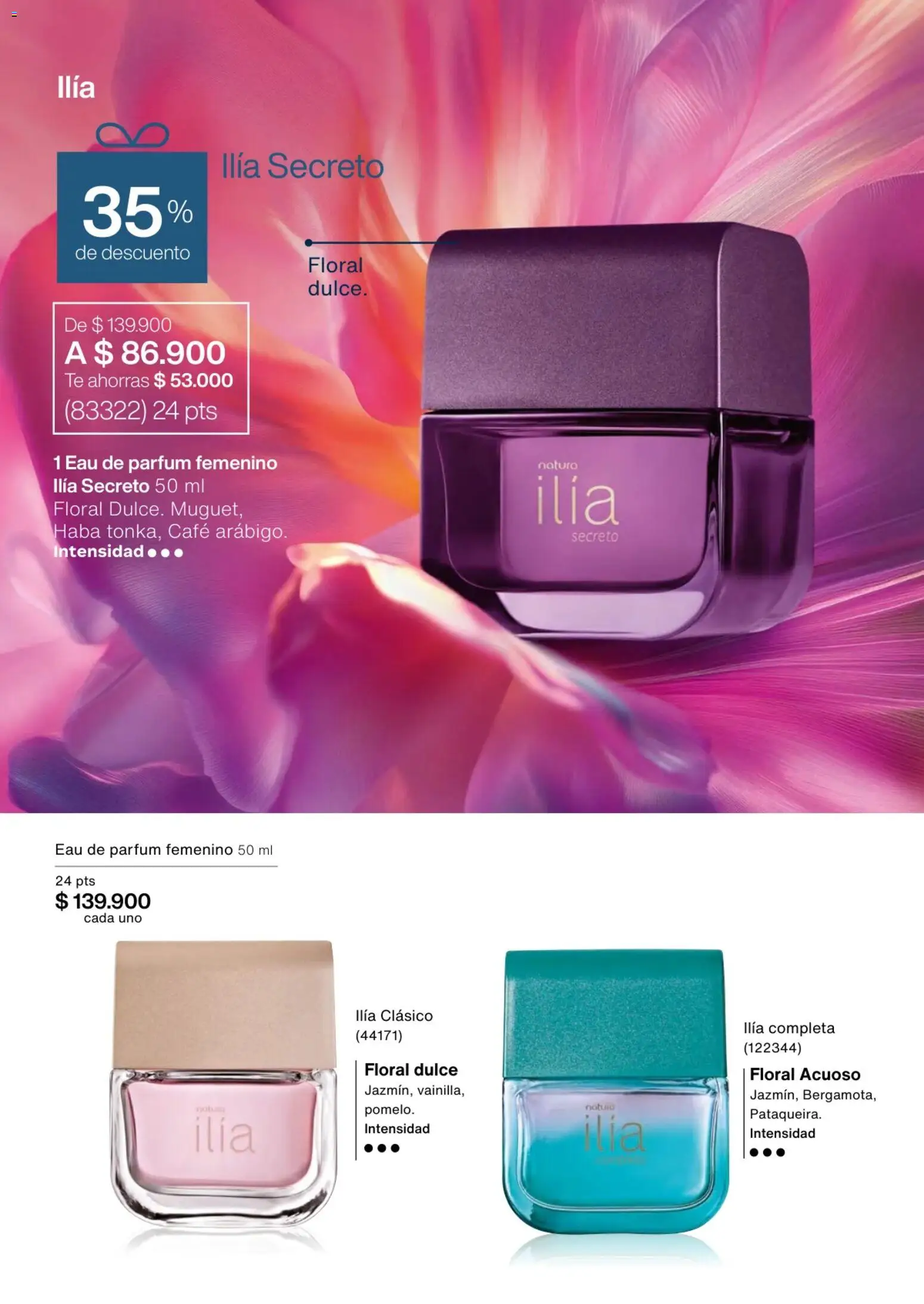 Natura revista - valida desde el 02.01.2026 | Página: 24 | Productos: Té, Café