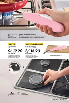Catálogo Azzorti válido desde 28.07.2025 | Página: 231 | Productos: Hornilla