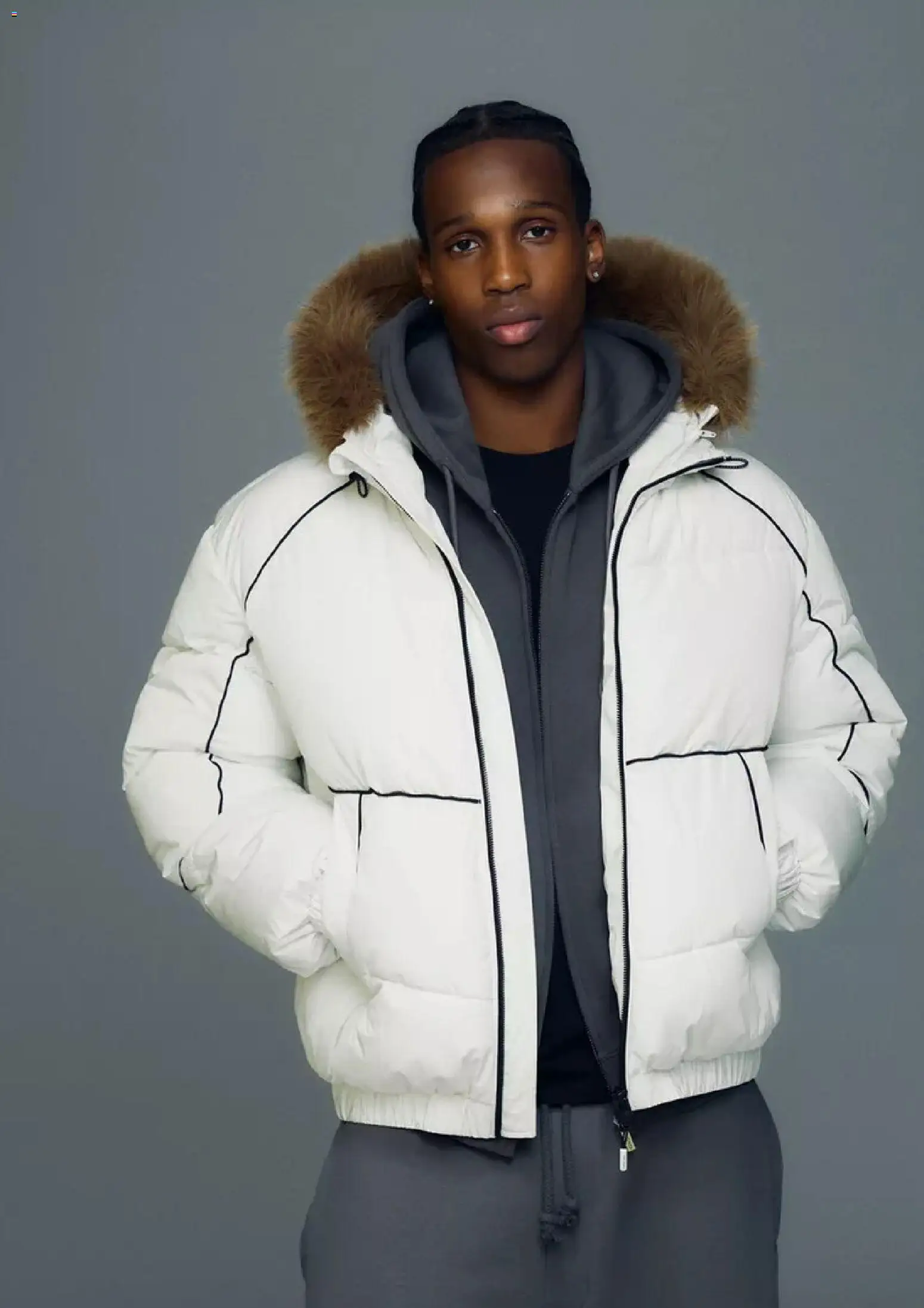 Nuevas ofertas de Bershka válidas en toda la República Mexicana desde el 06.01.2026. ¡Encuentra las mejores ofertas en Bershka catálogo Men! | Página: 13