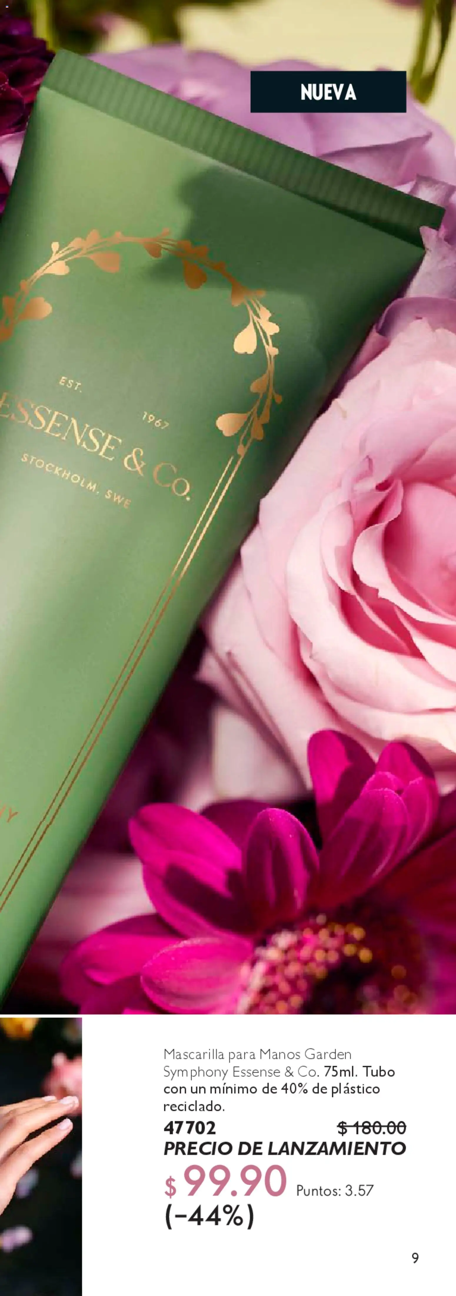 ¡El último » catálogo de Oriflame para Mayo « está aquí! Descubre las SUPER OFERTAS. | México