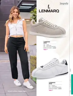 Vista previa de Impuls catálogo Dama Otoño-Invierno 2025, nuevo folleto de la tienda, válido en México a partir del 07.07.2025 | Página: 337 | Productos: Zapatos