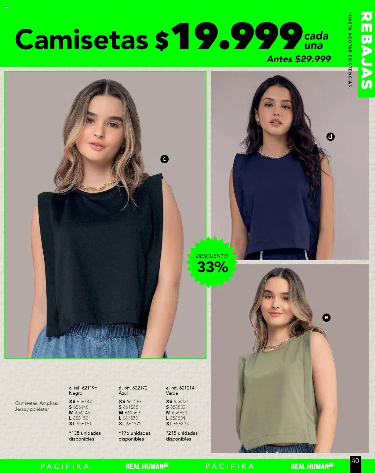 Pacifika revista - valida desde el 01.08.2025 | Página: 236