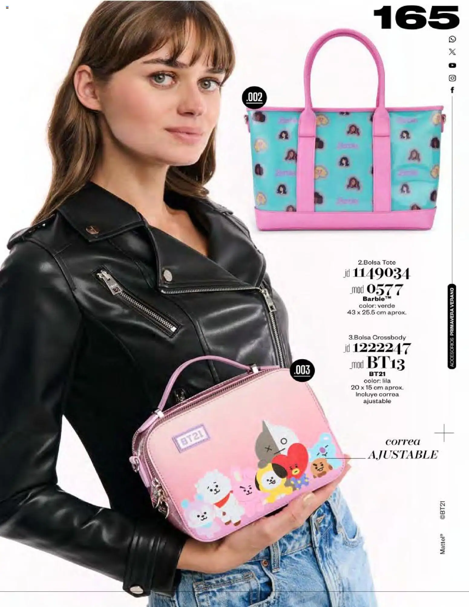 Nuevas ofertas de Price Shoes válidas en toda la República Mexicana desde el 18.04.2026. ¡Encuentra las mejores ofertas en Price Shoes catálogo Accesorios! | Página: 165