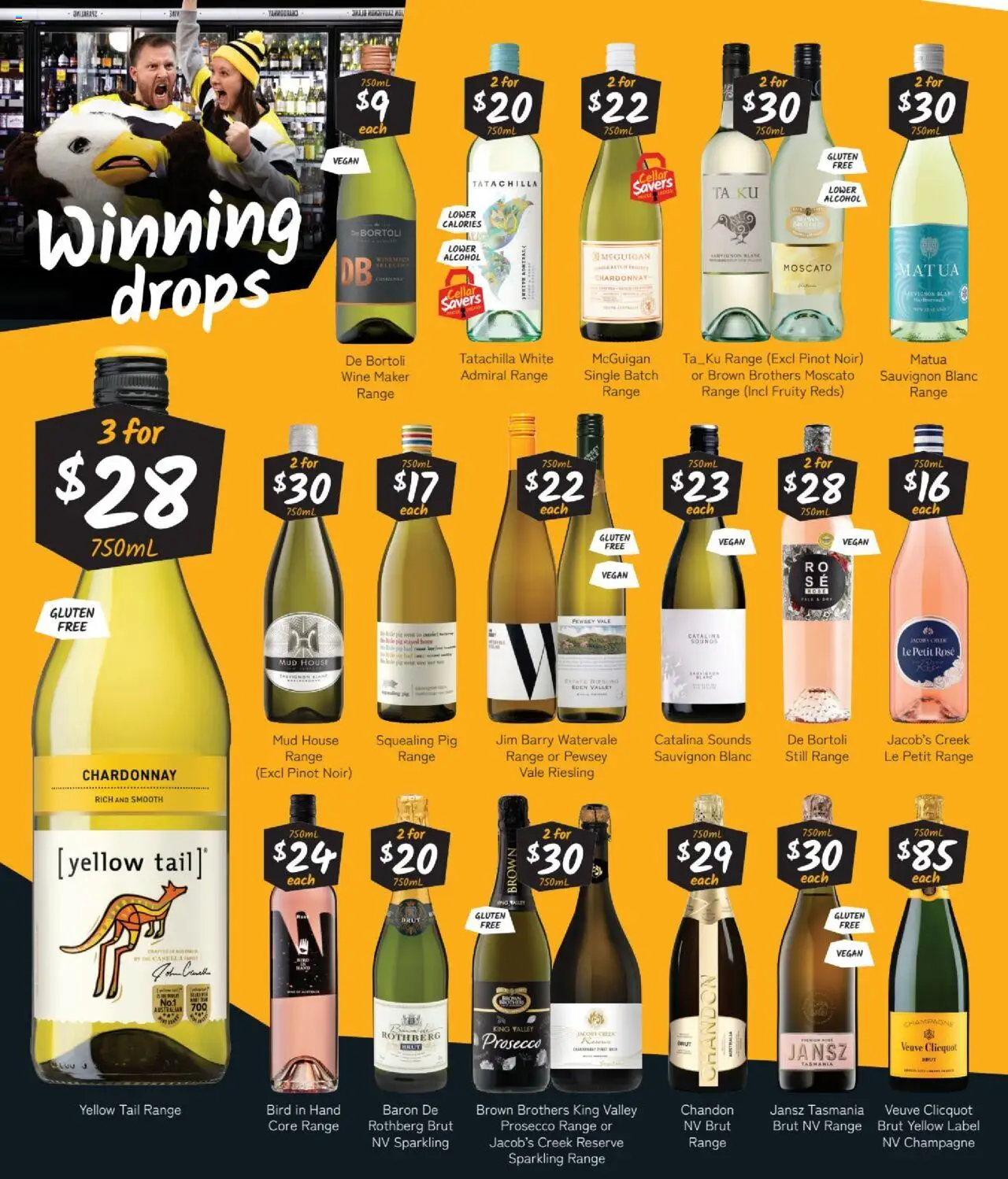 Cellarbrations catalogue - valid from 22.09.2025 | Page: 4 | Products: Wine