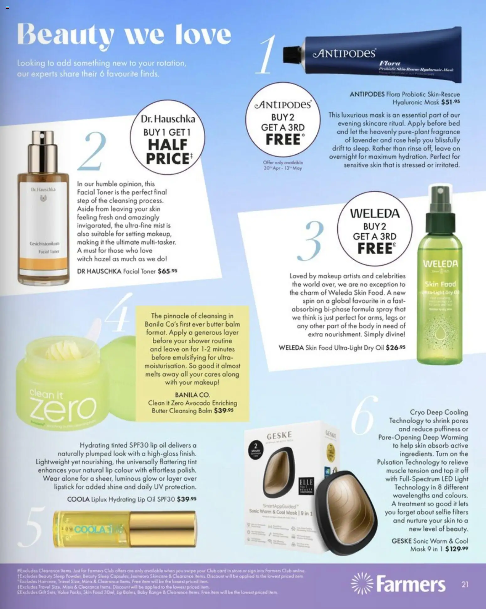 Farmers catalogue from 23.04.2026 | Page: 21