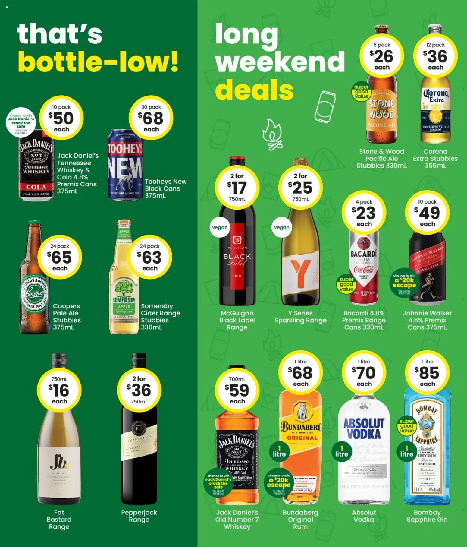 The Bottle-O catalogue - valid from 16.03.2026 | Page: 2