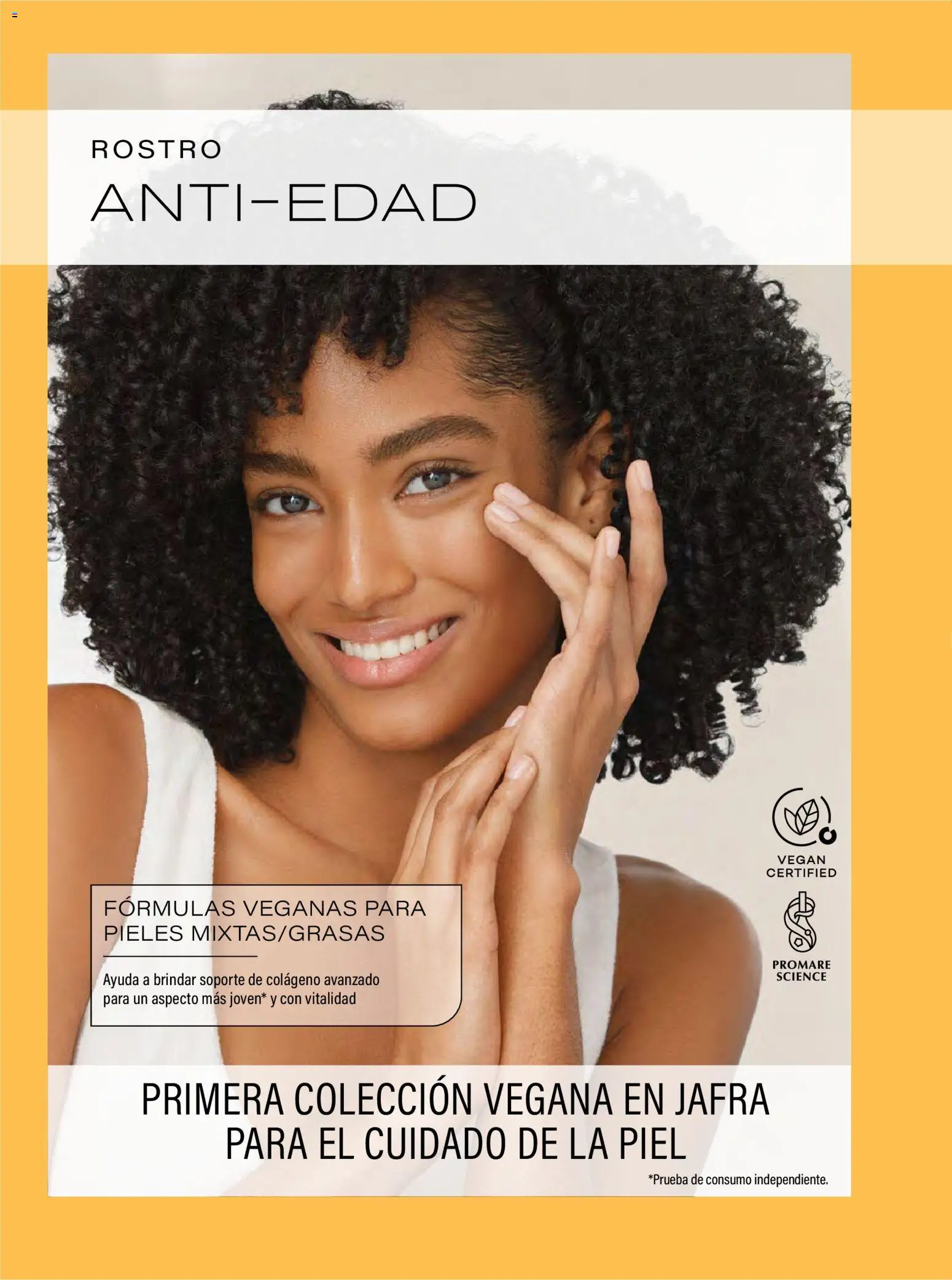 Nuevas ofertas de JAFRA válidas en toda la República Mexicana desde el 01.02.2026. ¡Encuentra las mejores ofertas en JAFRA catálogo Organizador de Ventas! | Página: 28