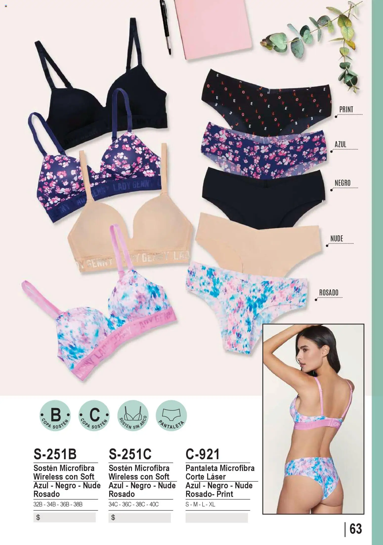 Ofertas Lady Genny │ válido desde el 09.02.2026 | Página: 65