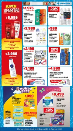 Vista previa Makro ofertas válido desde el 29.01.2026 | Página: 11