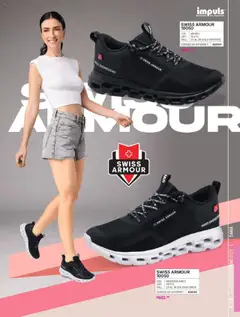 Vista previa de Impuls catálogo Dama Otoño-Invierno 2025, nuevo folleto de la tienda, válido en México a partir del 07.07.2025 | Página: 375 | Productos: Zapatos