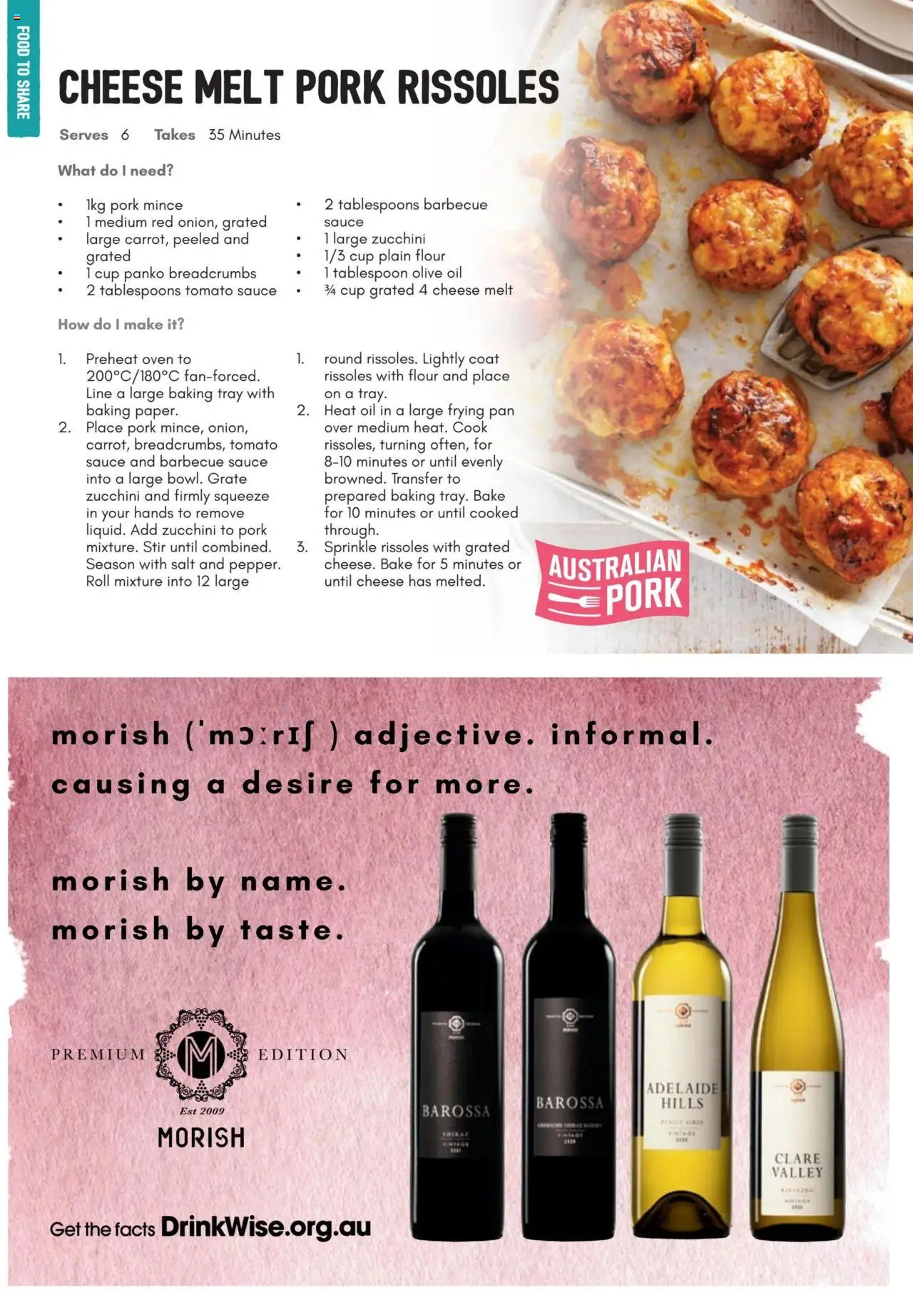 Supabarn catalogue - valid from 07.11.2024 | Page: 22 | Products: Grate, Pork, Olive oil, Coat