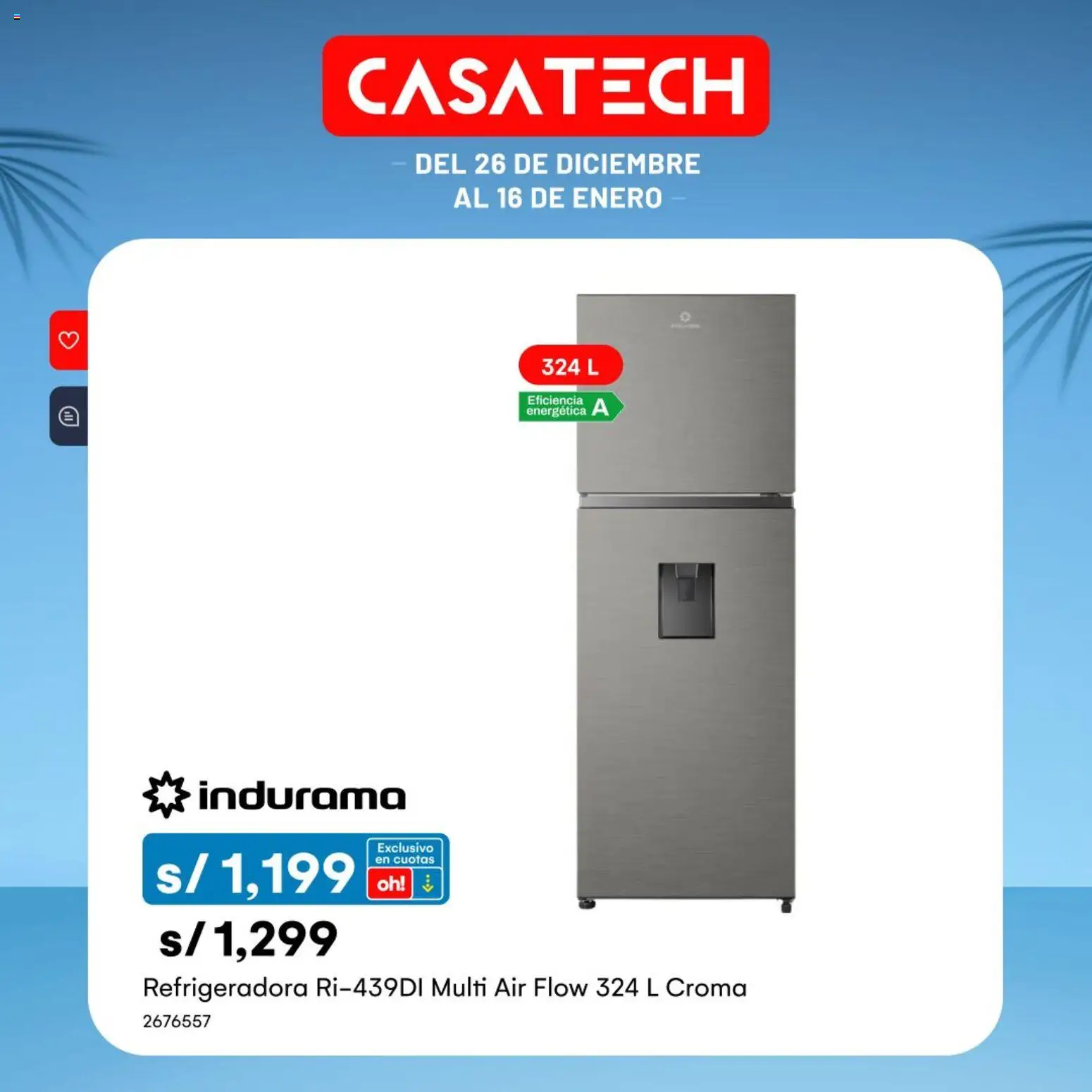 Catálogo Oechsle válido desde 26.12.2025 | Página: 5