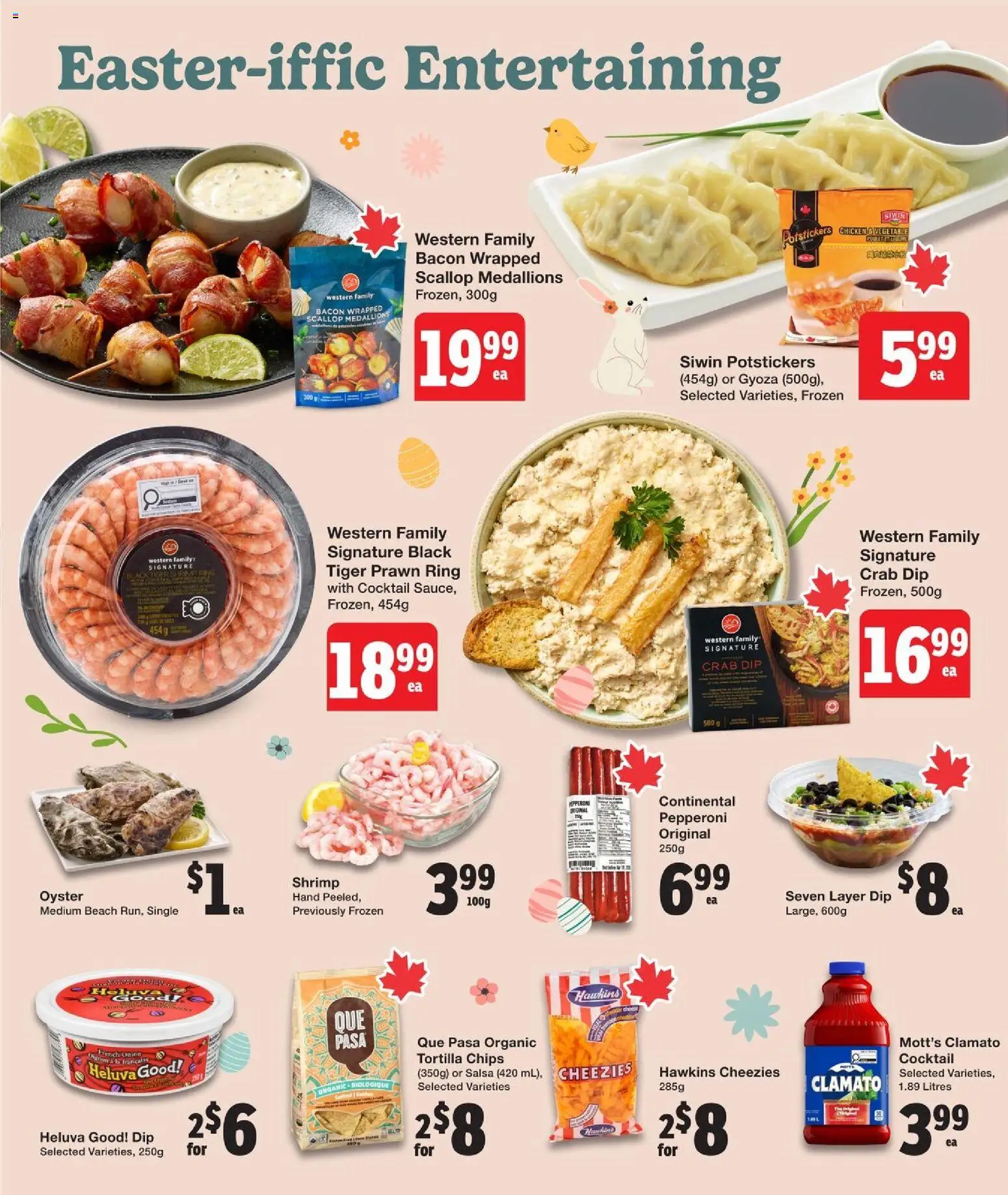 Quality Foods flyer valid from 02.04.2026 | Page: 5
