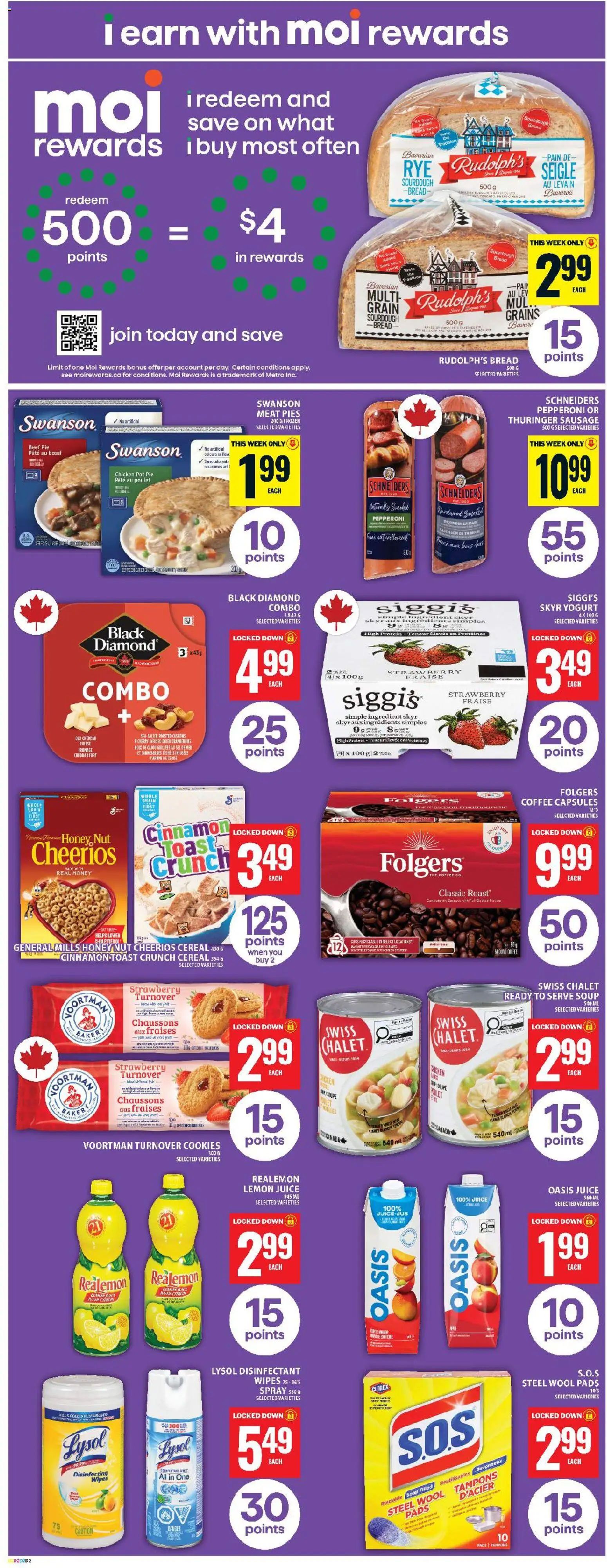Food Basics flyer valid from 26.03.2026 | Page: 12