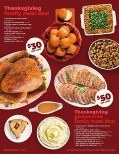 Preview of HyVee weekly ads valid from 03.11.2025 | Page: 4
