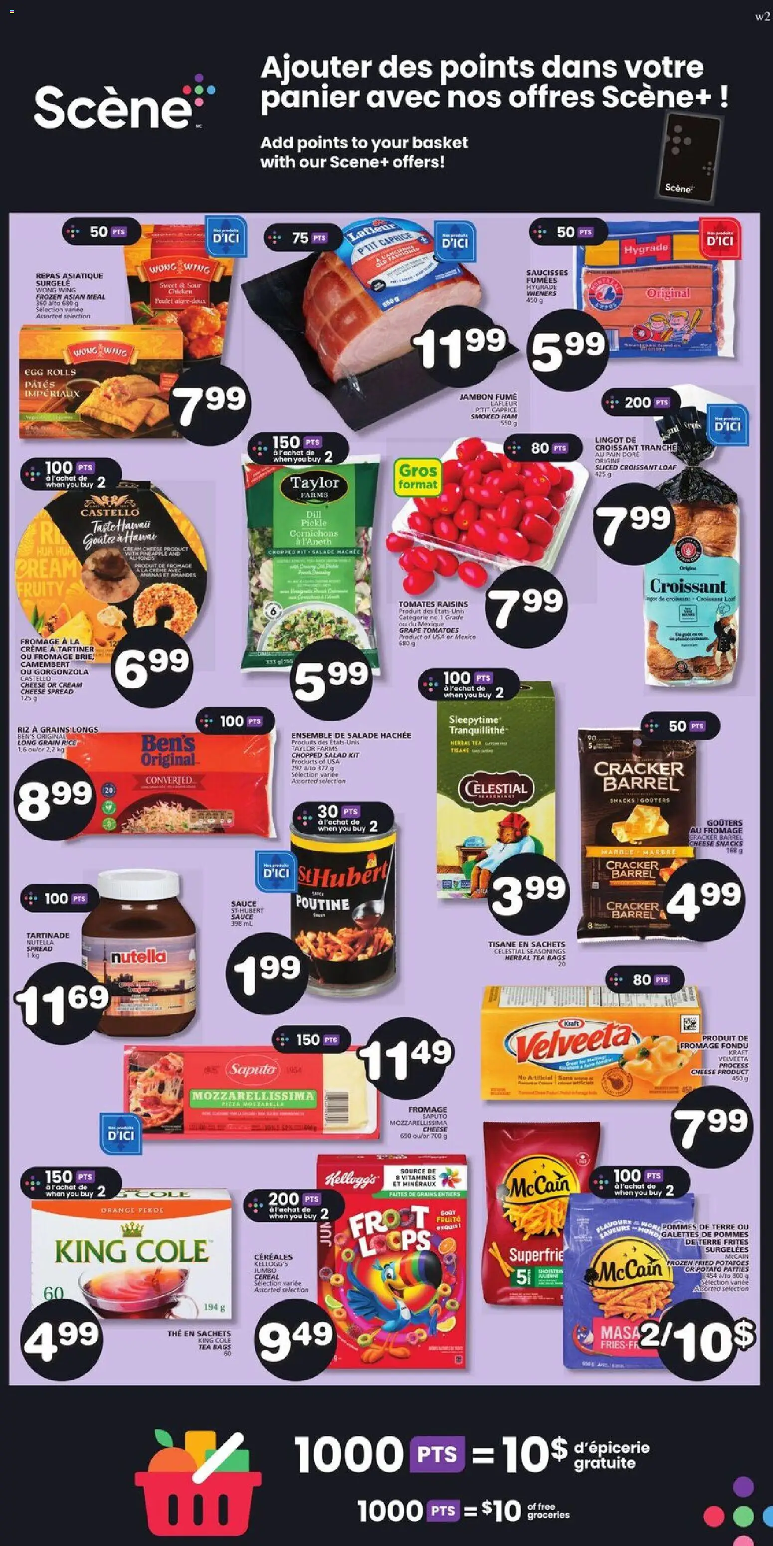 IGA flyer valid from 06.11.2025 | Page: 6