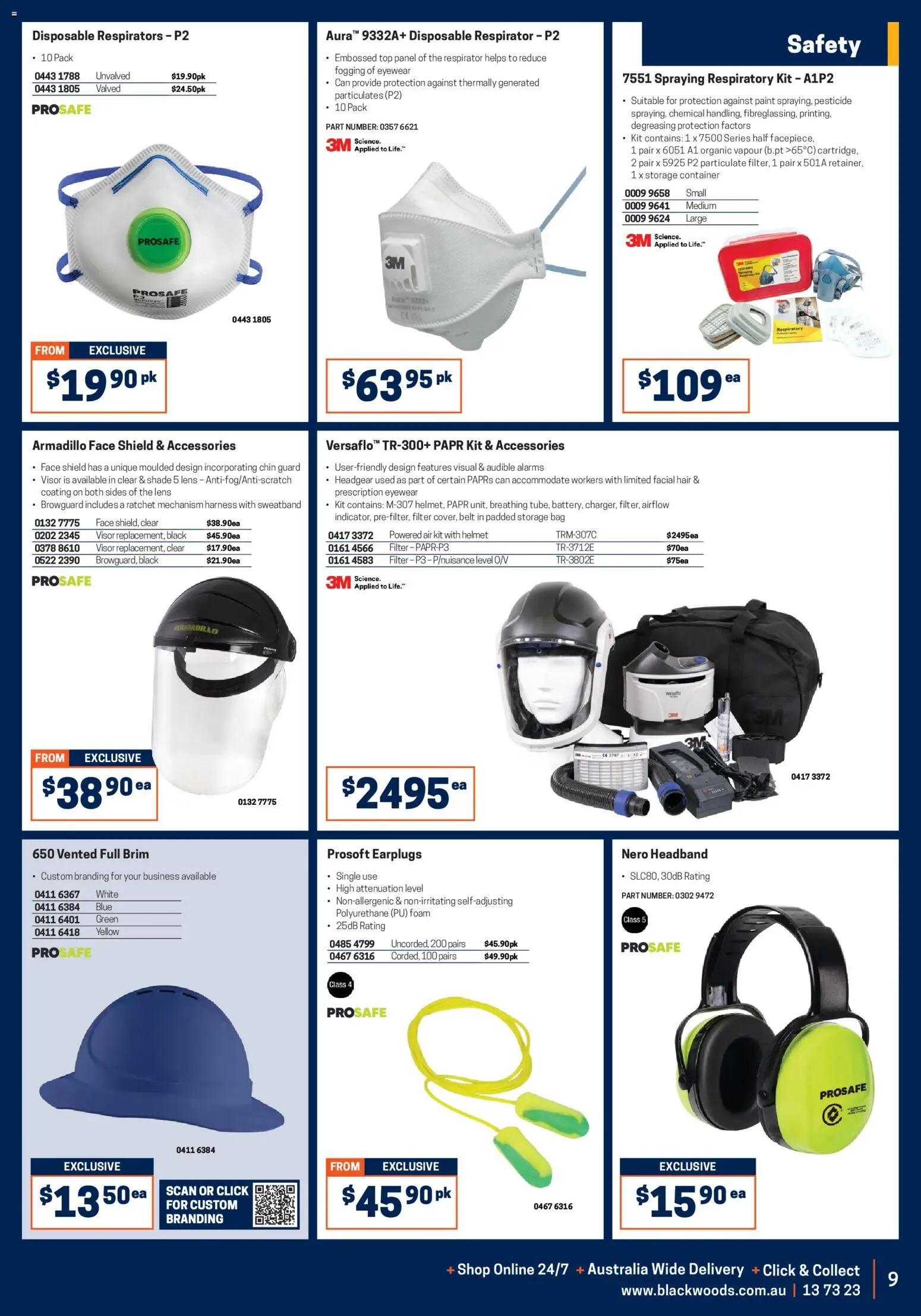 Black Woods catalogue - valid from 09.02.2026 | Page: 9