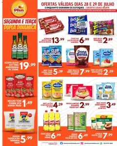 Rede Plus Supermercados Folheto - válido de 28.07.2025 | Página: 3