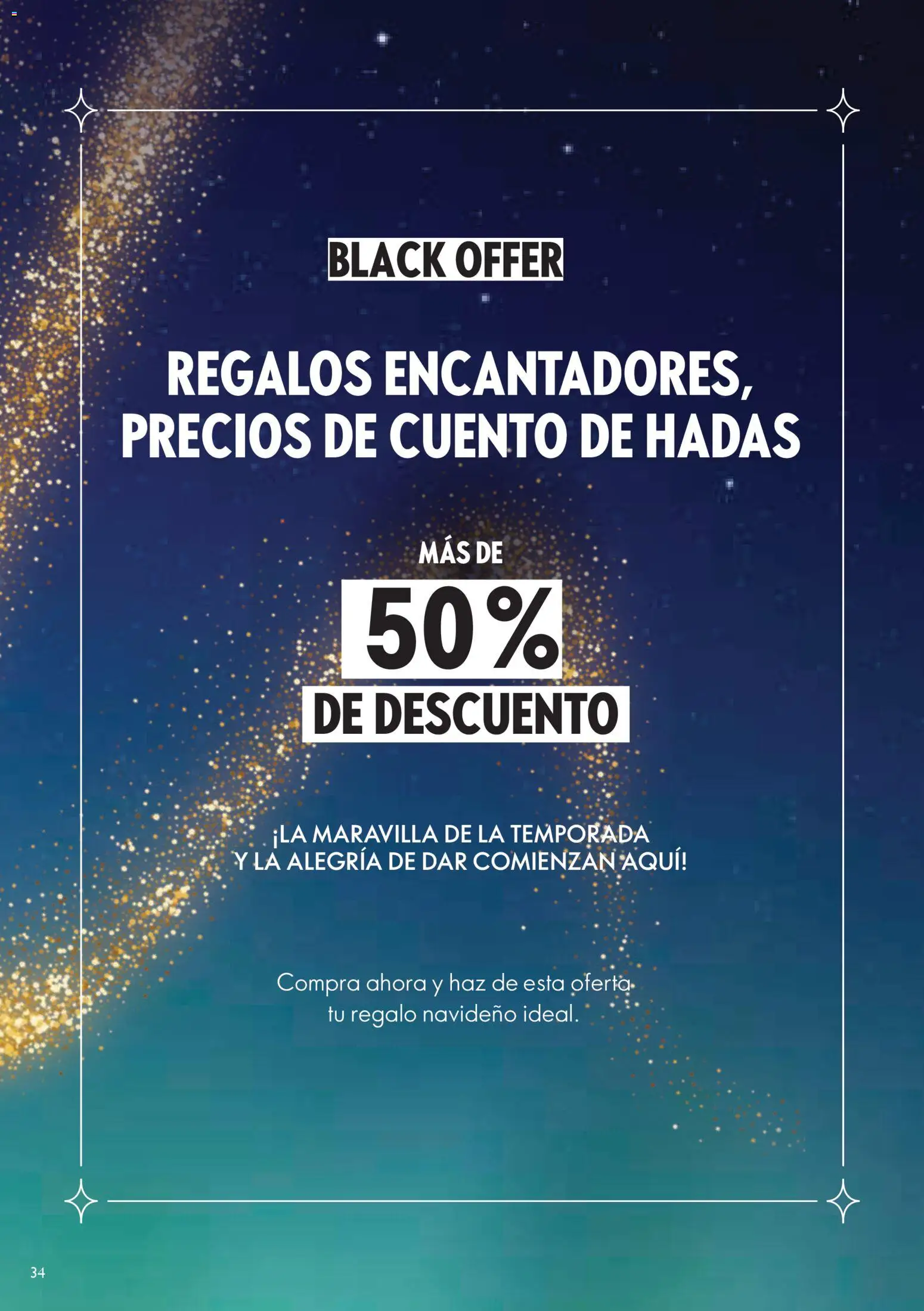 Catálogo Oriflame válido desde 15.11.2025 | Página: 34