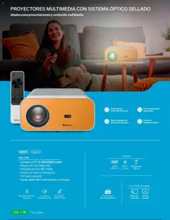 Vista previa de Steren catálogo, nuevo folleto de la tienda, válido en México a partir del 01.01.2025 | Página: 306 | Productos: Usb, Audio, Bocina, Espejo