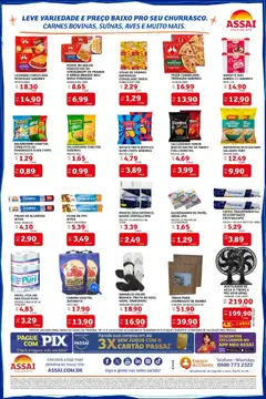 Assaí Atacadista ofertas - PB - Pré-Visualização do folheto da loja Assaí Atacadista, válido de 12.03.2026 | Página: 2