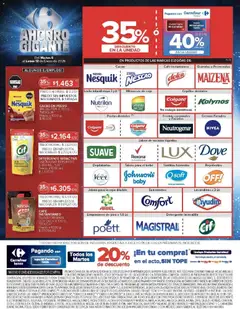 Vista previa Carrefour ofertas válido desde el 06.01.2026 | Página: 10