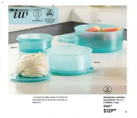Vista previa de AVON - Casa & Estilo 15 2025, nuevo folleto de la tienda, válido en México a partir del 12.09.2025 | Página: 15 | Productos: Refrigerador, Rejilla