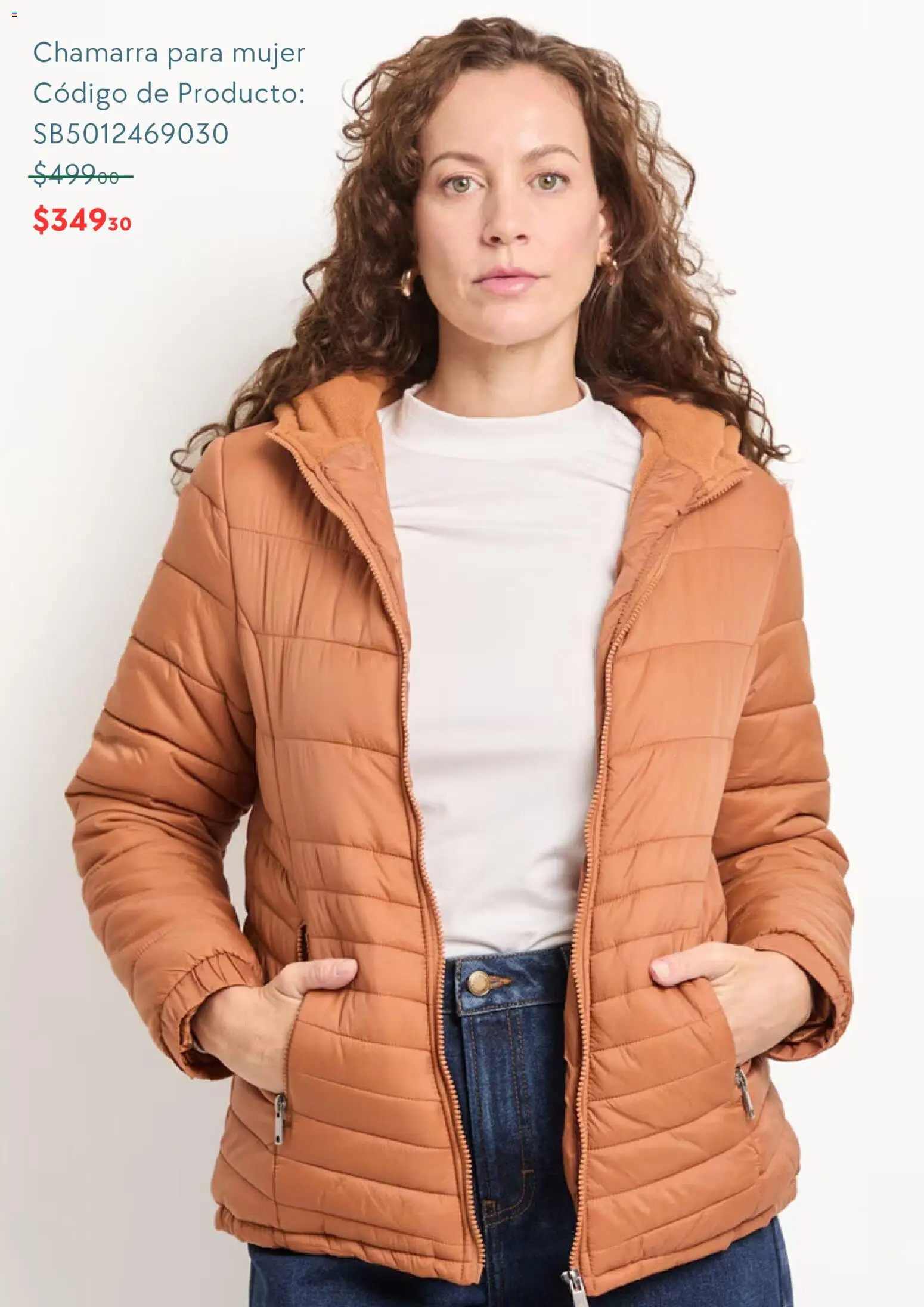 Nuevas ofertas de Suburbia válidas en toda la República Mexicana desde el 25.12.2025. ¡Encuentra las mejores ofertas en Suburbia catálogo! | Página: 5 | Productos: Chamarra