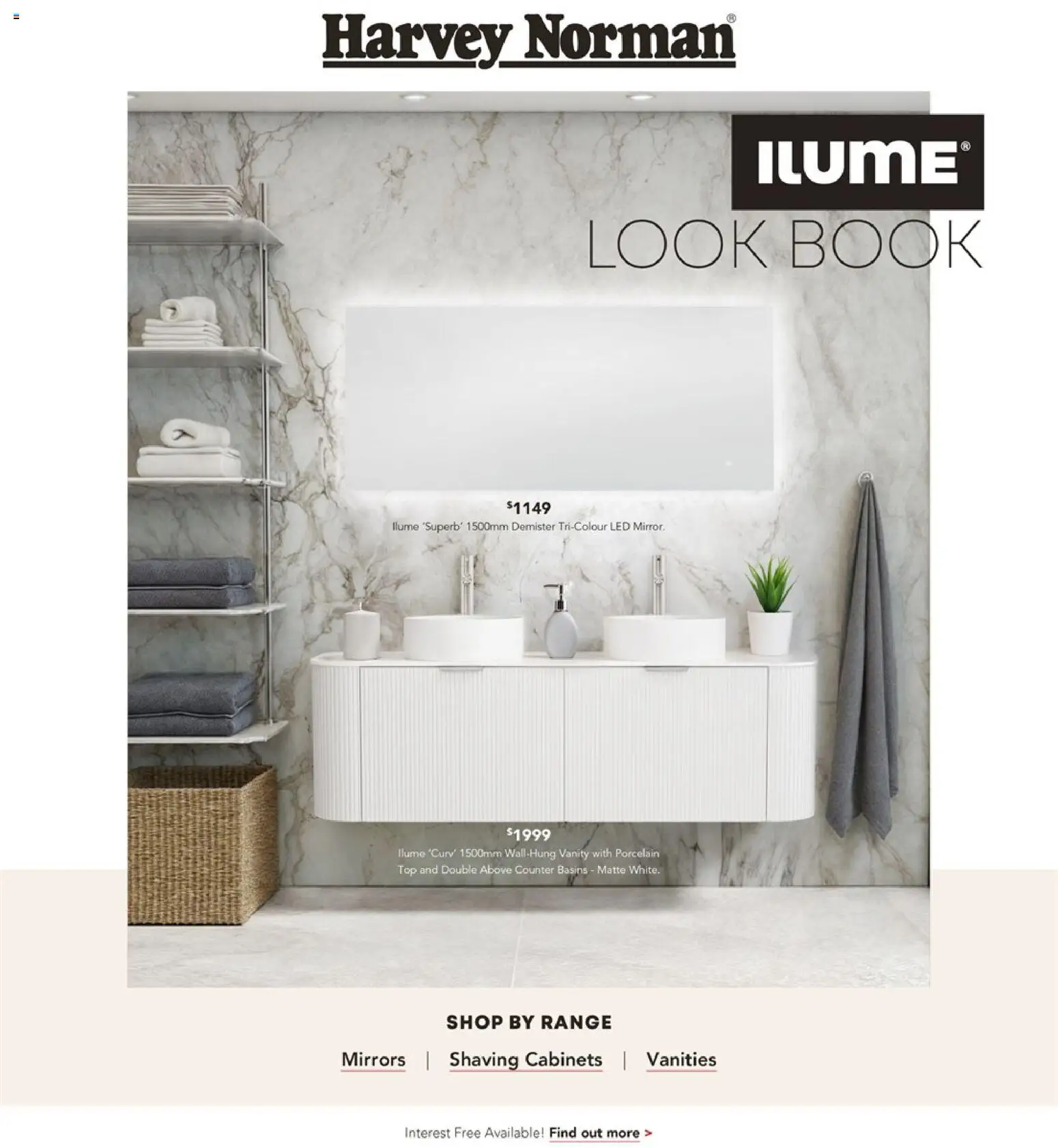 Harvey Norman catalogue - valid from 05.02.2026 | Page: 1