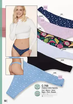 Ofertas Lady Genny válido desde el 09.02.2026 | Página: 52 | Productos: Algodón